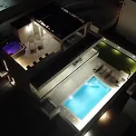 Luxury Teo With Heated Swimming Pool And Panoramic View *