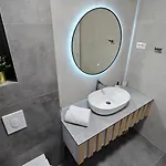 빌라 Luxury Teo With Heated Swimming Pool And Panoramic View Kaštela