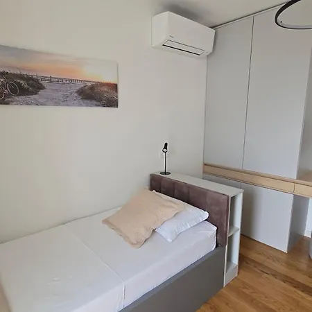 Luxury Teo With Heated Swimming Pool And Panoramic View * Kaštela