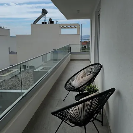 Luxury Teo With Heated Swimming Pool And Panoramic View Βίλα