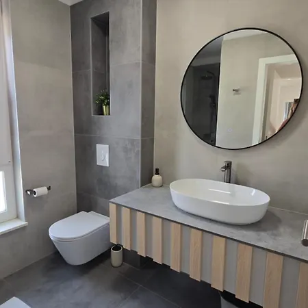Βίλα Luxury Teo With Heated Swimming Pool And Panoramic View *