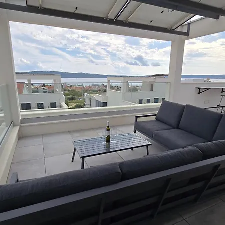 Βίλα Luxury Teo With Heated Swimming Pool And Panoramic View *
